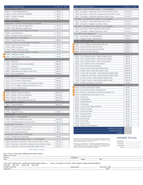 Examples of Order Forms に対する画像結果