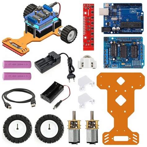 Afbeeldingsresultaten voor Arduino Gear Kit