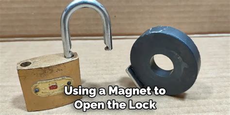 Image result for How to Open a Lock Box without Key