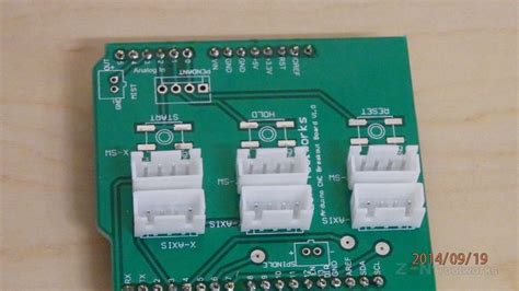 Image result for Arduino PCB Milling CNC