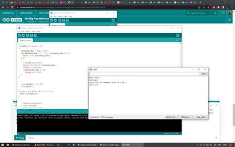 Toradh íomhá ar Arduino Hex
