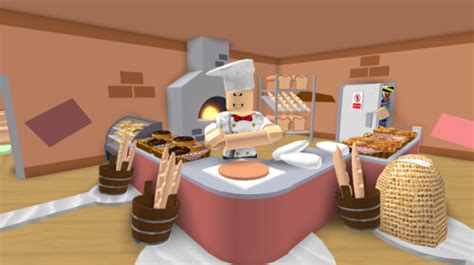 Image result for Bakery Roblox Game