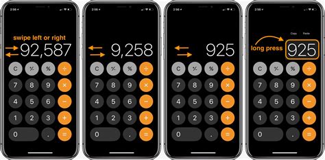 Image result for Inverse Tan On iPhone Calculator