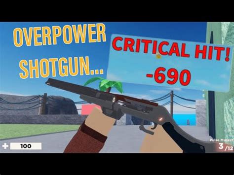 Image result for Roblox Arsenal Shotgun