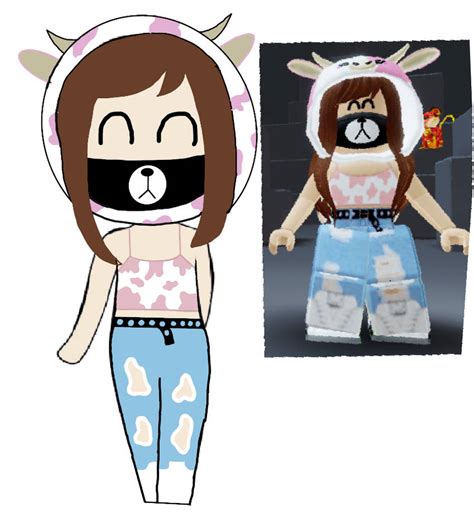 Image result for Roblox Cute Character