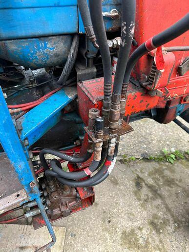 Image result for Ford 4000 Compression Test