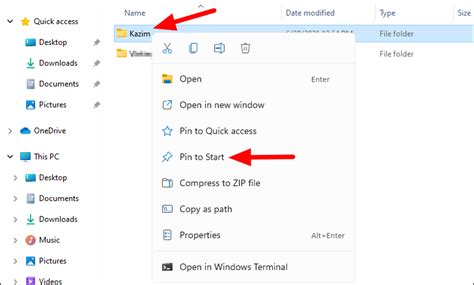 How to Pin Drive to File Folder에 대한 이미지 결과
