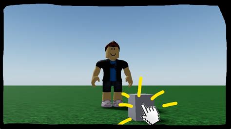 Résultat d’images pour What Properties Can You Put into a Click Detector On Roblox Studio