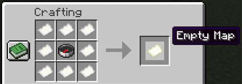 Toradh íomhá ar How to Make a Map in Minecraft PC