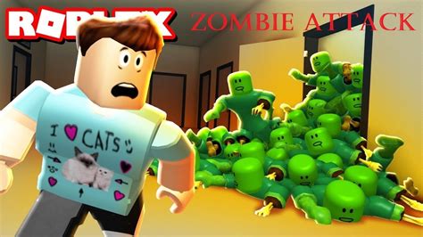 Image result for Roblox Zombie Attack Game