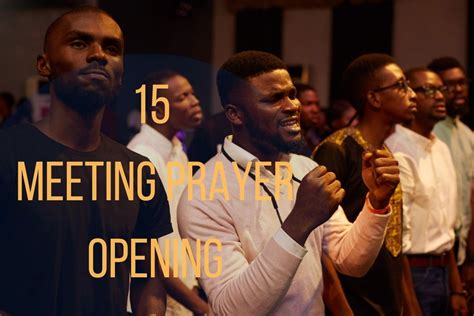 Image result for Opening Prayer for Program