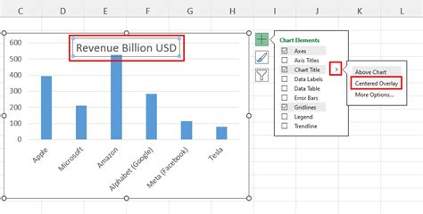 Image result for How to Pin Excel Title to Chart