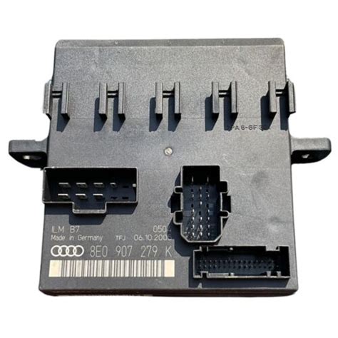 Image result for Internal Control Module for Audi A4