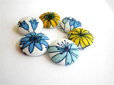 Image result for Fabric Bright Buttons