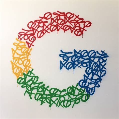 Image result for Google Logo Art Design
