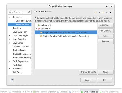 Image result for Gradlew Eclipse Geneclipserun