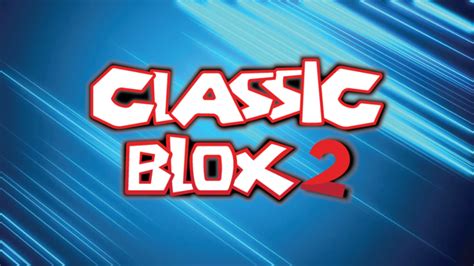 Toradh íomhá ar Classic Roblox Blox