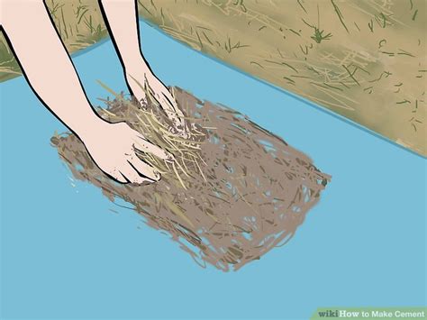 Image result for How to Make Cement Powder