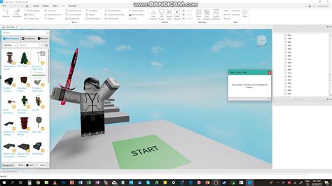 Toradh íomhá ar Team Create Panel Roblox