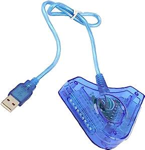 Image result for USB Hub for PS2 Controller PC