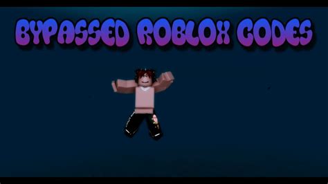 Image result for IDs That Work for Roblox ID System Bypass