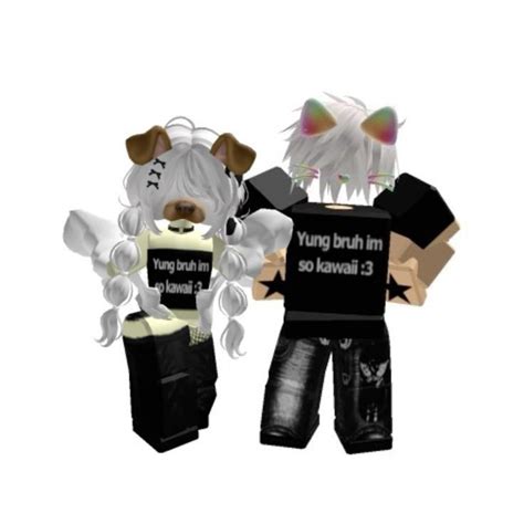 Image result for Cute Friends Roblox Avatar
