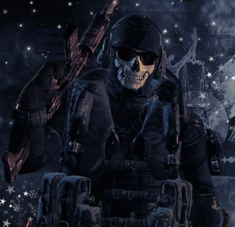 Image result for Dope Ghost PFP Cod