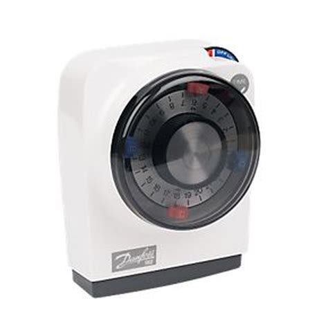 Toradh íomhá ar Danfoss Boiler Programmer