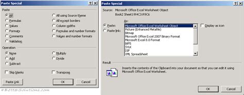 Image result for Excel Paste Special Values