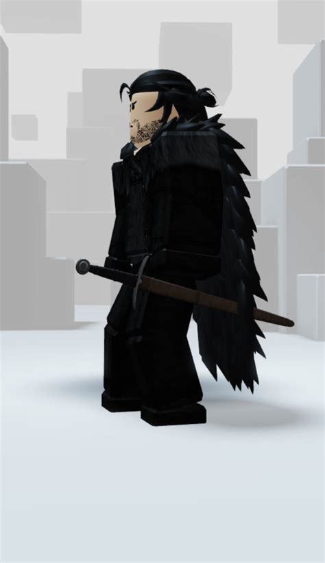 Image result for Roblox John Snow