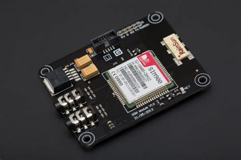Afbeeldingsresultaten voor SIM900D GSM Module