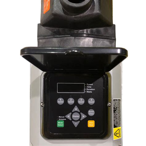 Toradh íomhá ar In Ground Pools Control Panel