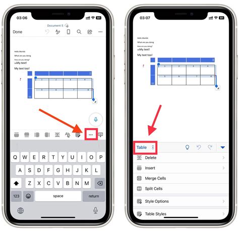 Image result for How to Middle Text in Word Table