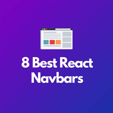 Image result for Top Navbar in React JS