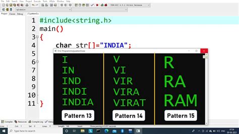 Image result for How to Code Your Name in C