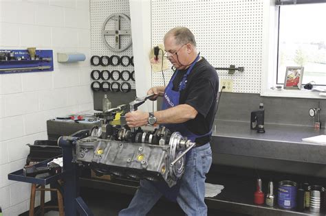 Image result for Building a Chevy Small Block Engine