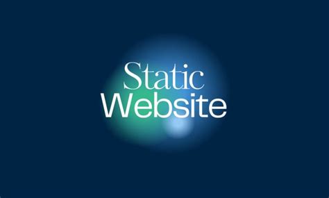 Simple Static Web Page に対する画像結果
