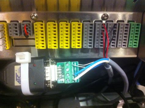 Universal Robot Controller に対する画像結果
