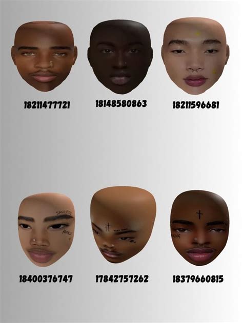 Image result for Lightskinboy Mesh Roblox