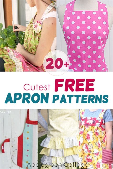 Image result for Easy Apron Sewing Pattern