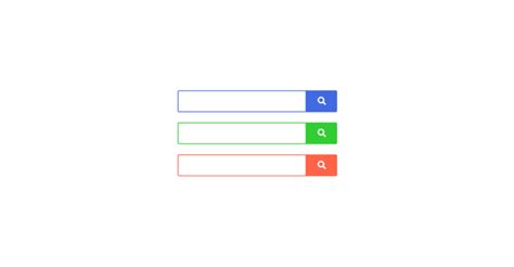 Input Search CSS に対する画像結果