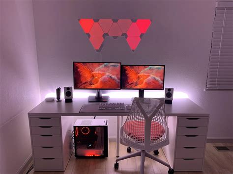 Image result for Ultimate Gaming Setup Lights