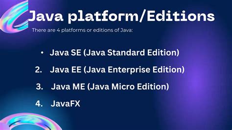 Image result for Interpret What Is Java and Discuss How Are They