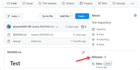 Image result for Git Release Tags