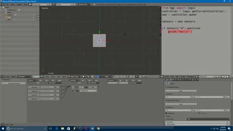 How to Make Game in Blender に対する画像結果