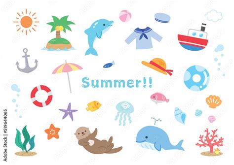 Image result for 夏 イラスト かわいい