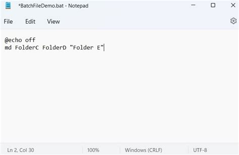 Batch Script Example to Move Files 的图像结果