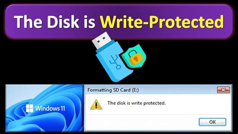 Image result for Disk Media Write Protected