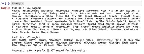 Toradh íomhá ar Documentation of Code within Jupyter Notebook Pytohn