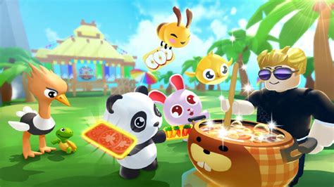 Toradh íomhá ar Roblox Cooking